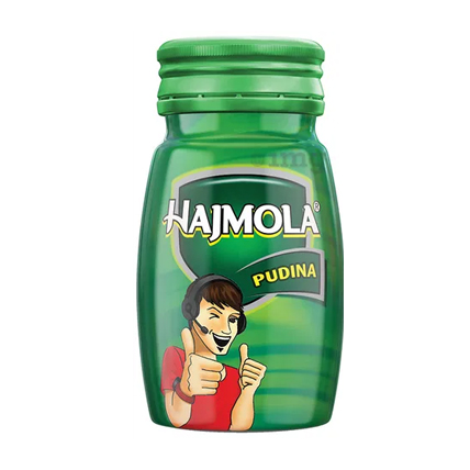 Dabur Digestive Hajmola Pudina